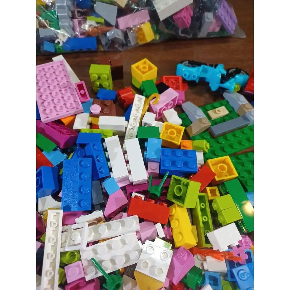 Lego you get